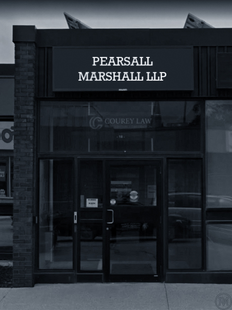 Tilbury Lawyers - Pearsall Marshall LLP Full Service Law Firm