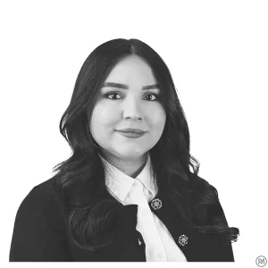 Andrea Simonits, JD, BA, Lawyer - Pearsall Marshall LLP Law Firm